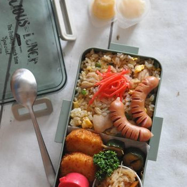 中学生弁当・高校生弁当