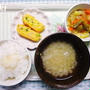 ﾟ･*:.｡.【離乳食】ハムとピーマンの卵焼き.｡.:*･ﾟ