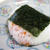 コチュジャン＋ゴマ＋ちりめんじゃこのおにぎり