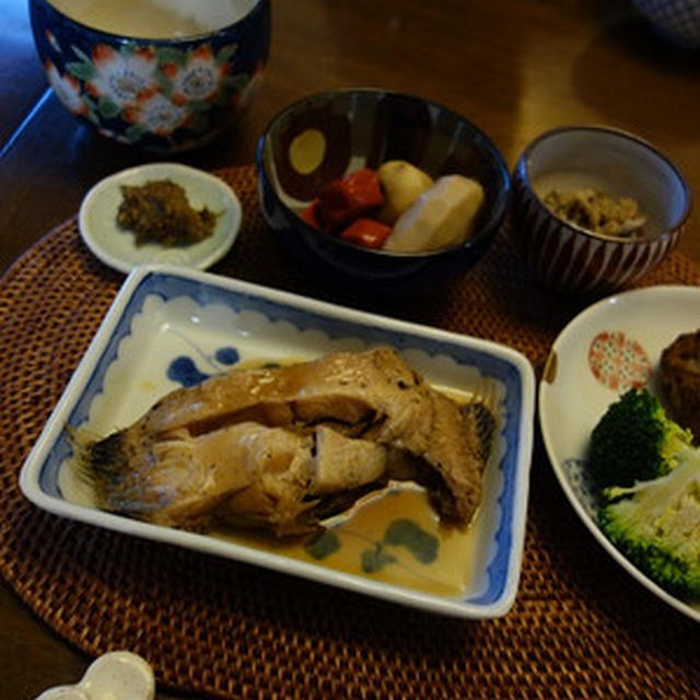 よく出てくる夕食メニュー