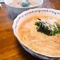 にゅうめんと　筍ご飯