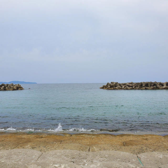 皆生温泉街を巡る