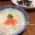 長ネギとササミのスープで作るにゅうめん