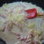 クリームパスタ