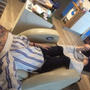 パリ・シャルル ド ゴール空港でフットマッサージ♪Be Relax .パリとわたしvol.28