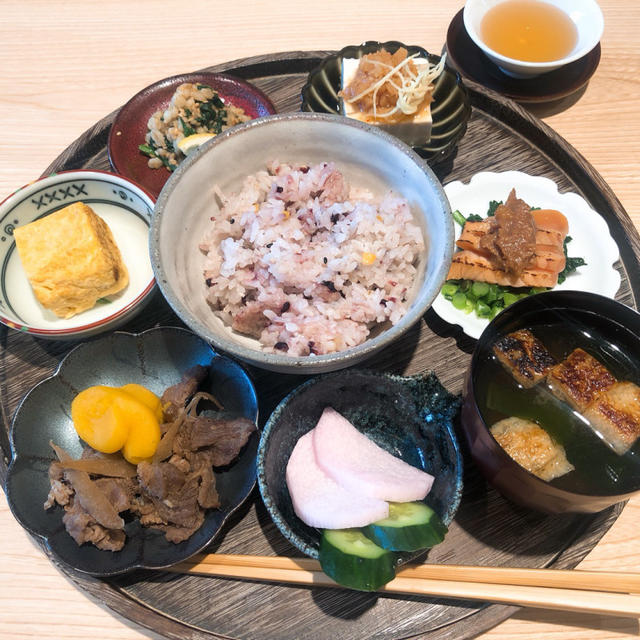 11/30 外苑西通りにオープン！低糖質なカフェダイニング「らかん・果」お食事もスイーツも