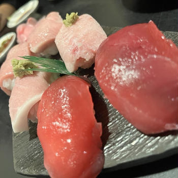 甥っ子と息子とごはん