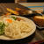 ☆　冷やしネバネバうどん　☆