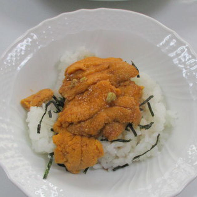 うに丼★★★