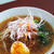 寒い日は辛い麺もいいですね♪