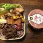 今日のお弁当