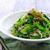 ＊小松菜としらすの香味野菜のナムル風＊