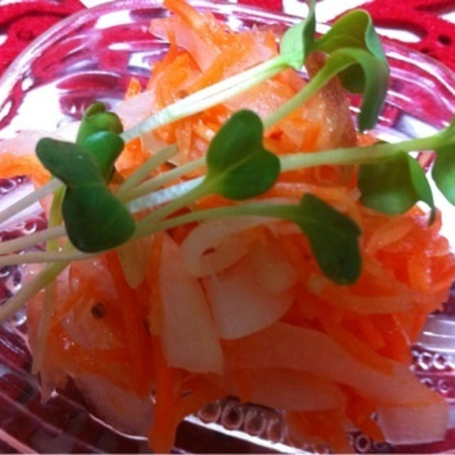 業務スーパーの万能調味料を使ったアレンジレシピ 和風ピクルス By Shimaさん レシピブログ 料理ブログのレシピ満載