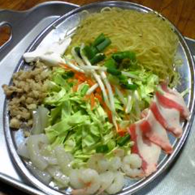 富士宮やきそば　?うるおいてい?