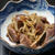 お弁当シーズン♪ 「牛肉とごぼうの当座煮のレシピ。」