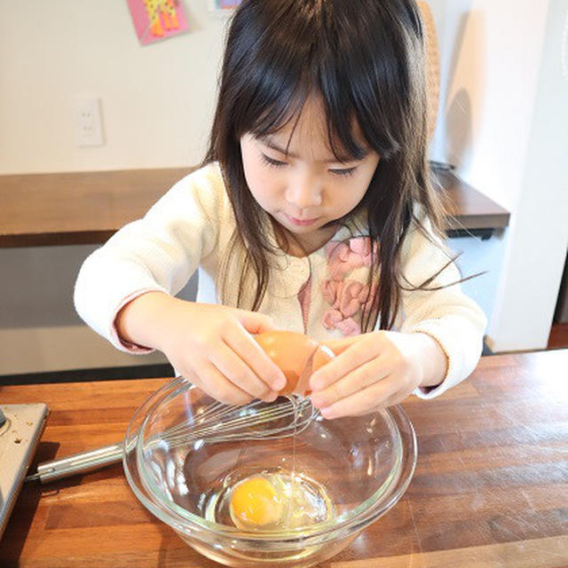 ホットケーキが食べたい。