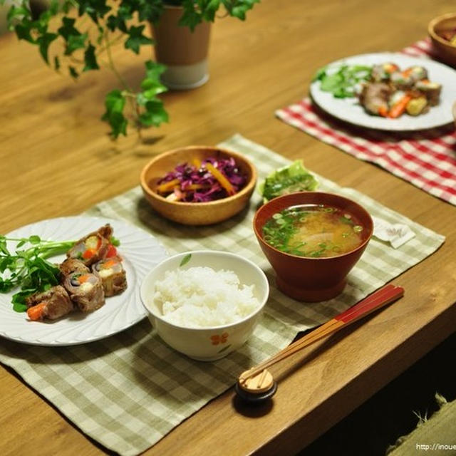 つばめバターって何やねんっていう話と昨日の晩ごはん