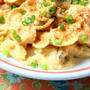Pasta Salad with Maple Pumpkin Mayoメープルパンプキンマヨ和えパスタサラダ