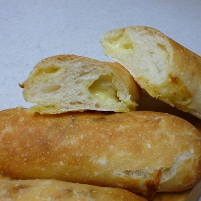 天然酵母パン３種