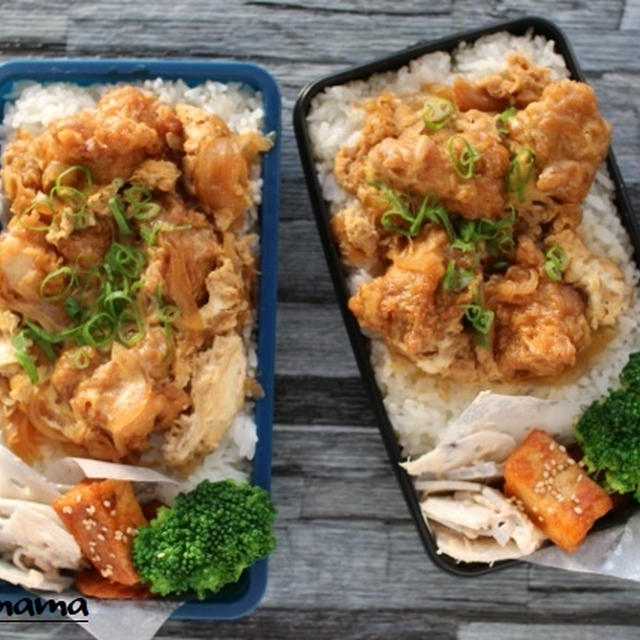 男子中高生弁当 / ナスの回鍋肉