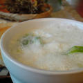 今朝はカプチーノ風スープ。 by いっちゃん♪さん