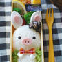 札幌PARCOチャン・グンソクの部屋　と　ぶたウサギちゃんリボンの作り方