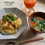 すご！令和版！！人生ゲーム。とレンチン簡単！缶詰で親子丼♡