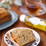 混ぜるだけ♪卵１個でできるバナナケーキを「ひまわりオイル」で作ってみました！