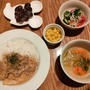 食事のあれこれ。