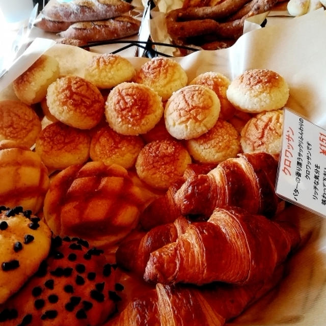 新しいパン屋さん・・ぶらっと島原♪