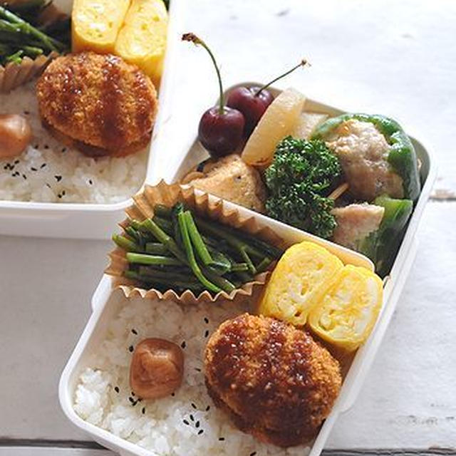中学生弁当・高校生弁当