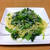 小松菜としらすのスパゲッティとなわとびペンギン!?