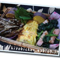 きんぴら弁当