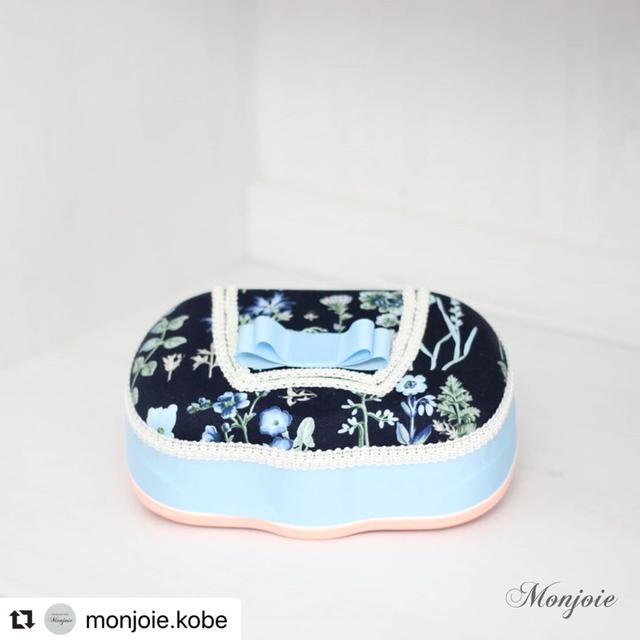 神戸市monjoie.kobe先生のベビちゃんのおしりふきケースレッスン作品♡ᐝ先生の...