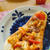 海老＆ウインナーのチーズマヨ焼きナン