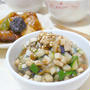 夏野菜たっぷり♪山形名物　だし