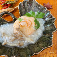 簡単だけど贅沢なレンチン蓮根まんじゅう