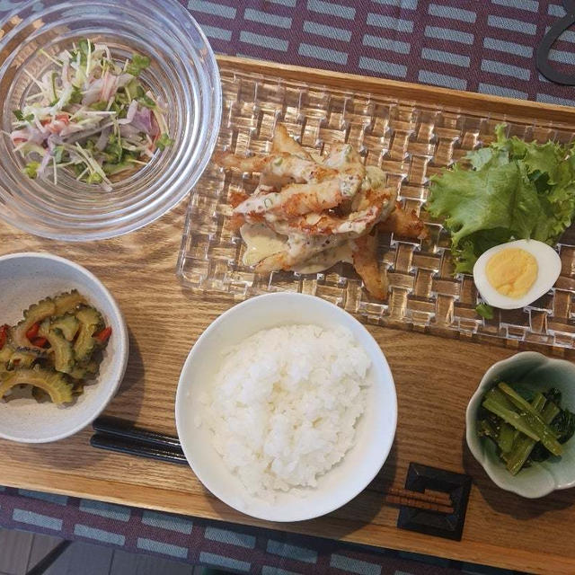 いつかの晩ごはん✨