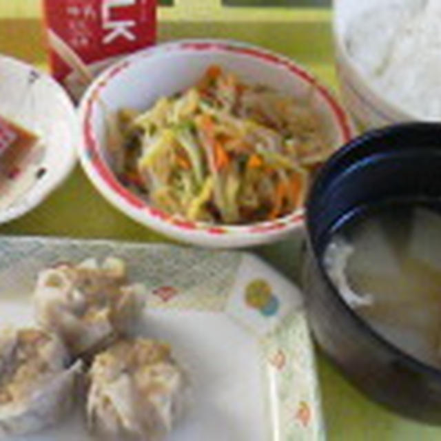 病院食の記録**1800kcal制限食(お礼＆栄養士さんとお話し)