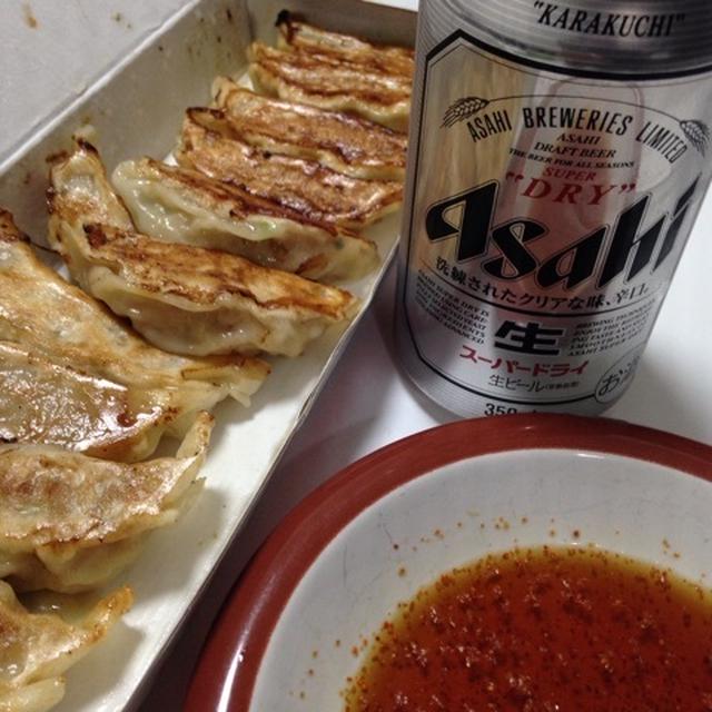 王将の焼き餃子