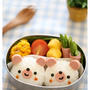 レシピブログ連載【コロコロくまちゃんのお弁当】