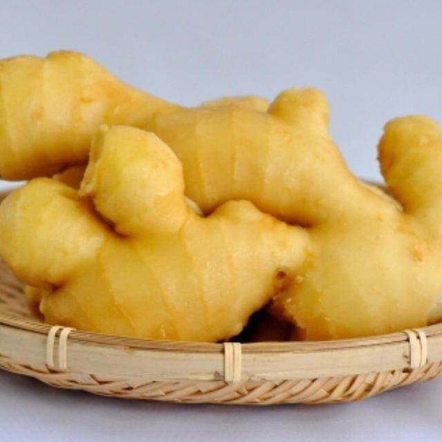 生姜は実は陰性食材ってご存知でしたか？？