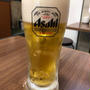 東京餃子楼茶沢通り店　生ビール390円 餃子をつまみに昼飲み お通しなし　イーパークテイクアウト