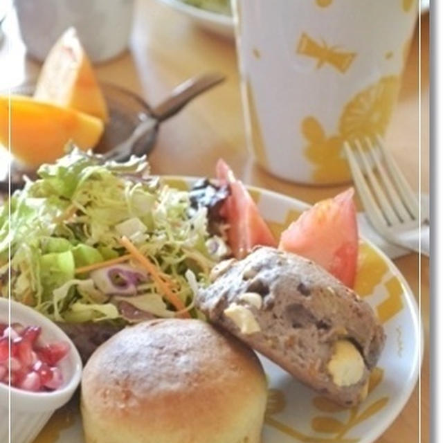 たまにはスコーンを朝食になんていかが？