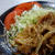 生姜焼き