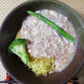 北海道蟹極め塩味あんかけ焼きそば！マルちゃんモニターレシピ！トロっとした餡に・・心も体もポカポカに！