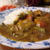たっぷりトマトで♪夏野菜チキンカレー
