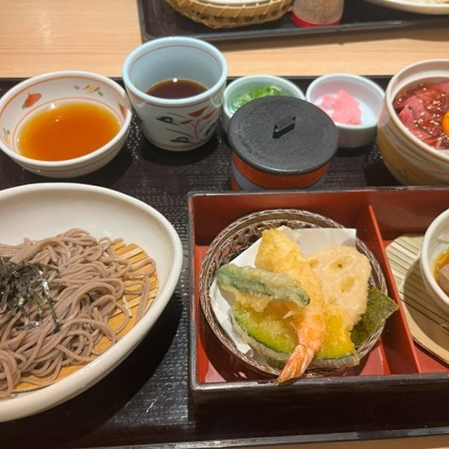 和食さとでたまには夕食～