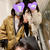 そっち～ちゃんとのりｐさんとー♡