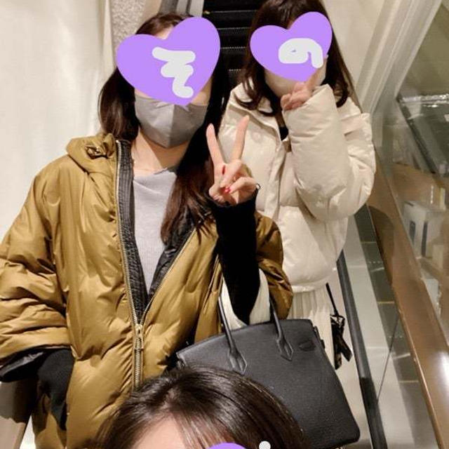 そっち～ちゃんとのりｐさんとー♡